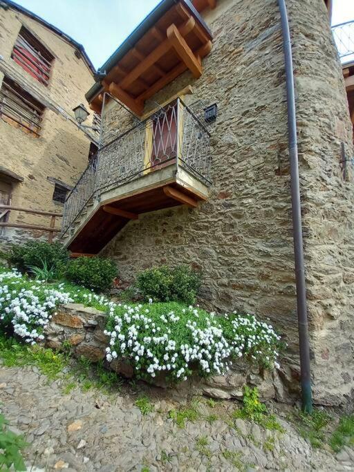 Chalet La Terrazza Vista Lago Bellano Exterior foto