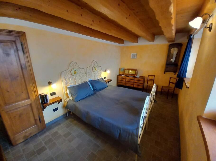 Chalet La Terrazza Vista Lago Bellano Exterior foto